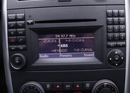 Mercedes-Benz Třídy B Hatchback 2,0 l 80 kw