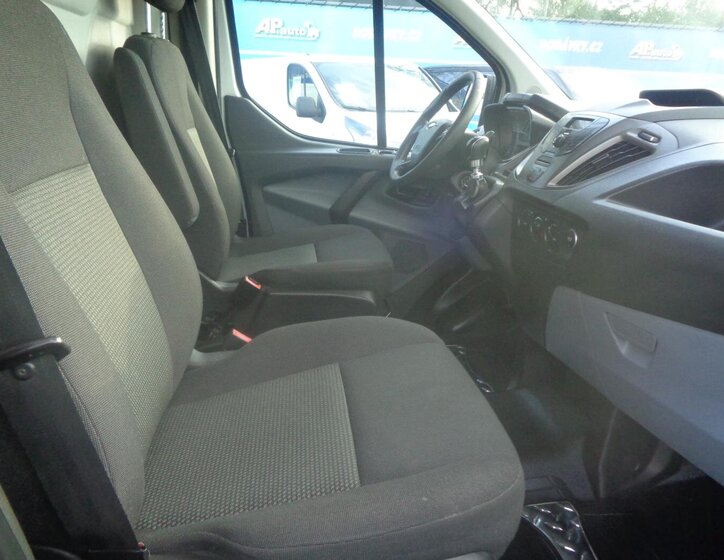 Ford Transit Custom Ostatní 2,0 l 77 kw