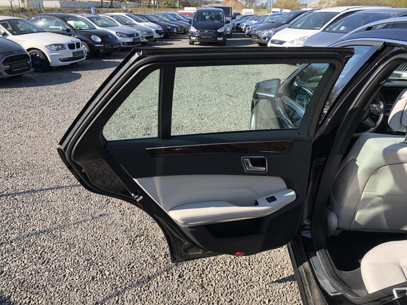 Mercedes-Benz Třídy E