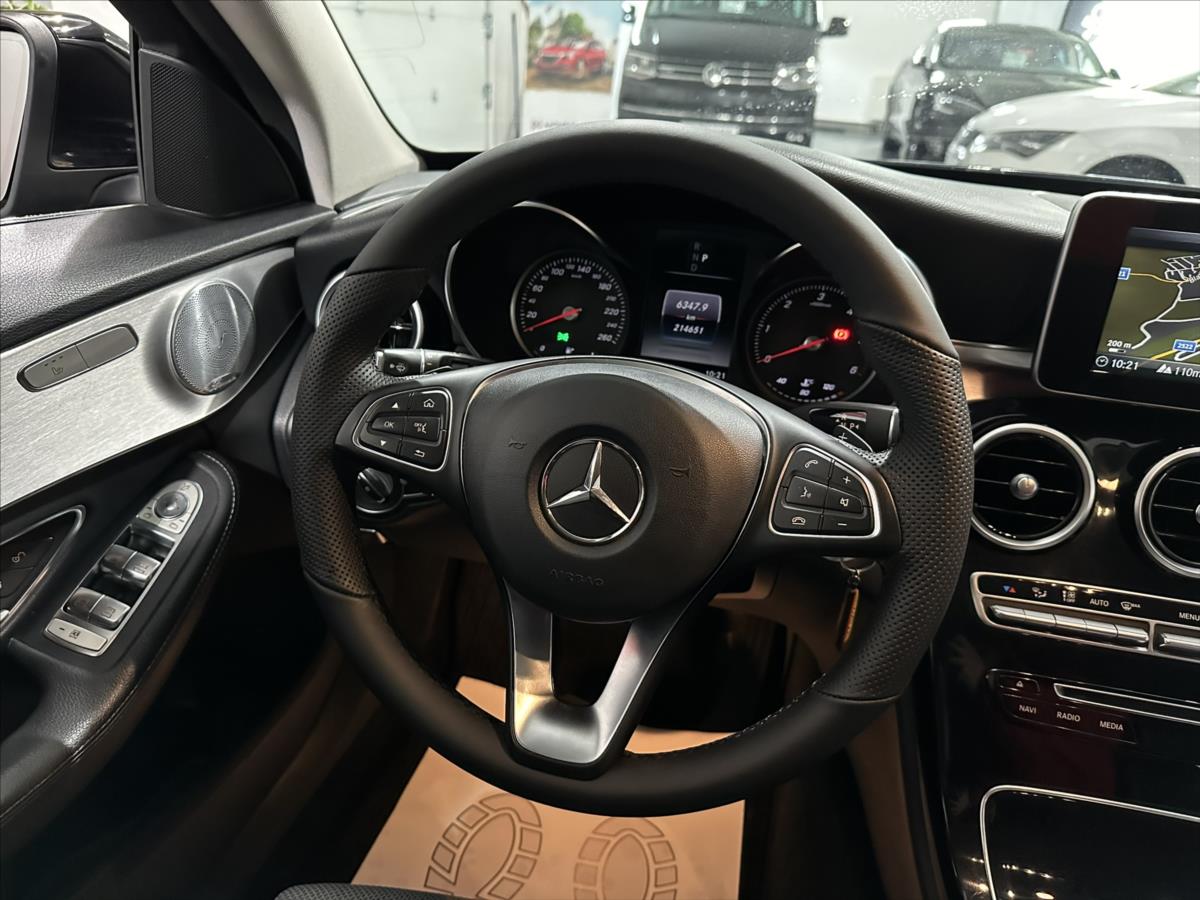 Mercedes-Benz Třídy C