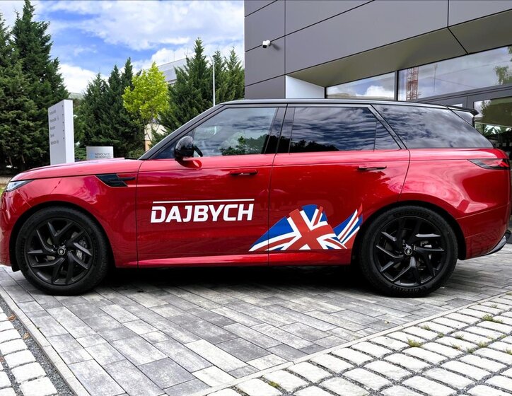 Land Rover Range Rover Sport SUV / Terénní 3,0 l 183 kw