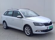 Škoda Fabia Kombi 1,2 l 66 kw