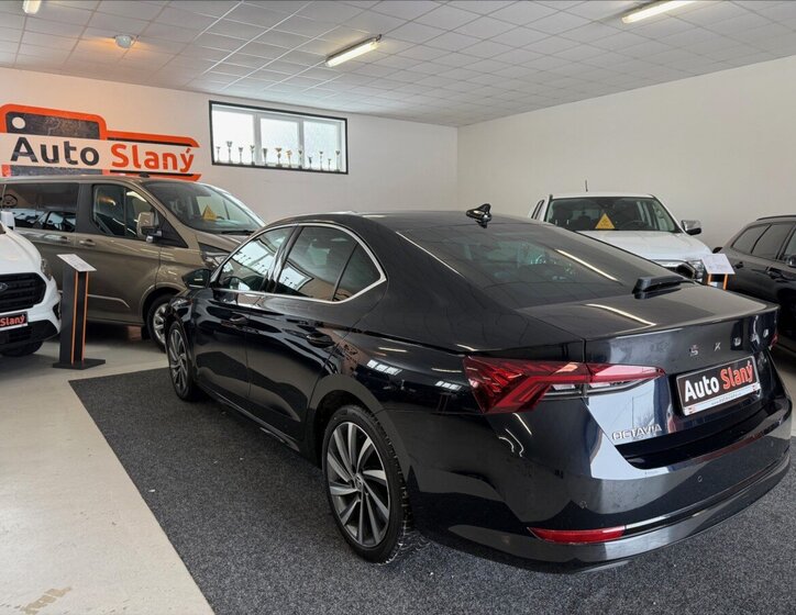 Škoda Octavia Liftback 1,5 l 110 kw