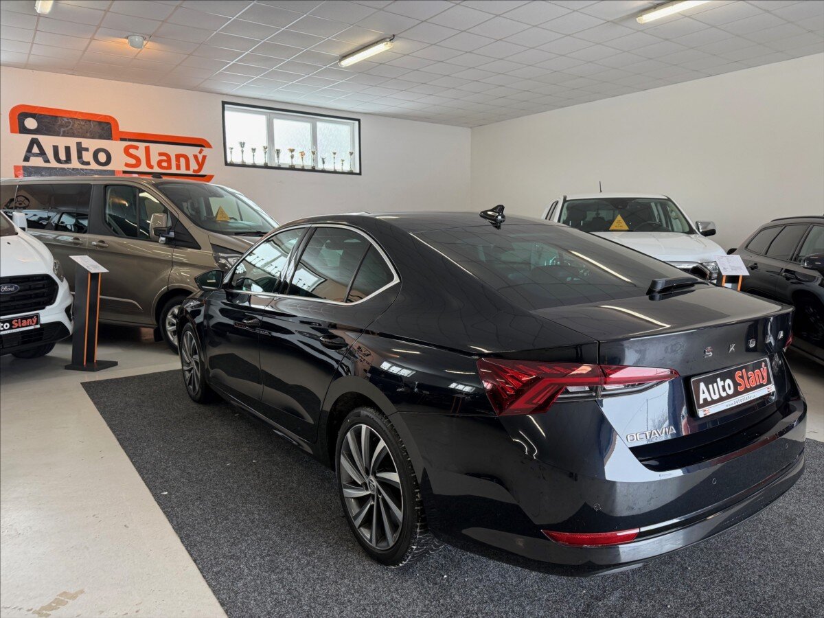 Škoda Octavia Liftback 1,5 l 110 kw