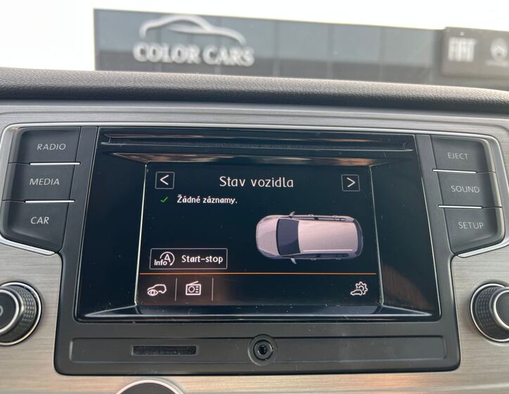 Volkswagen Golf Sportsvan 15