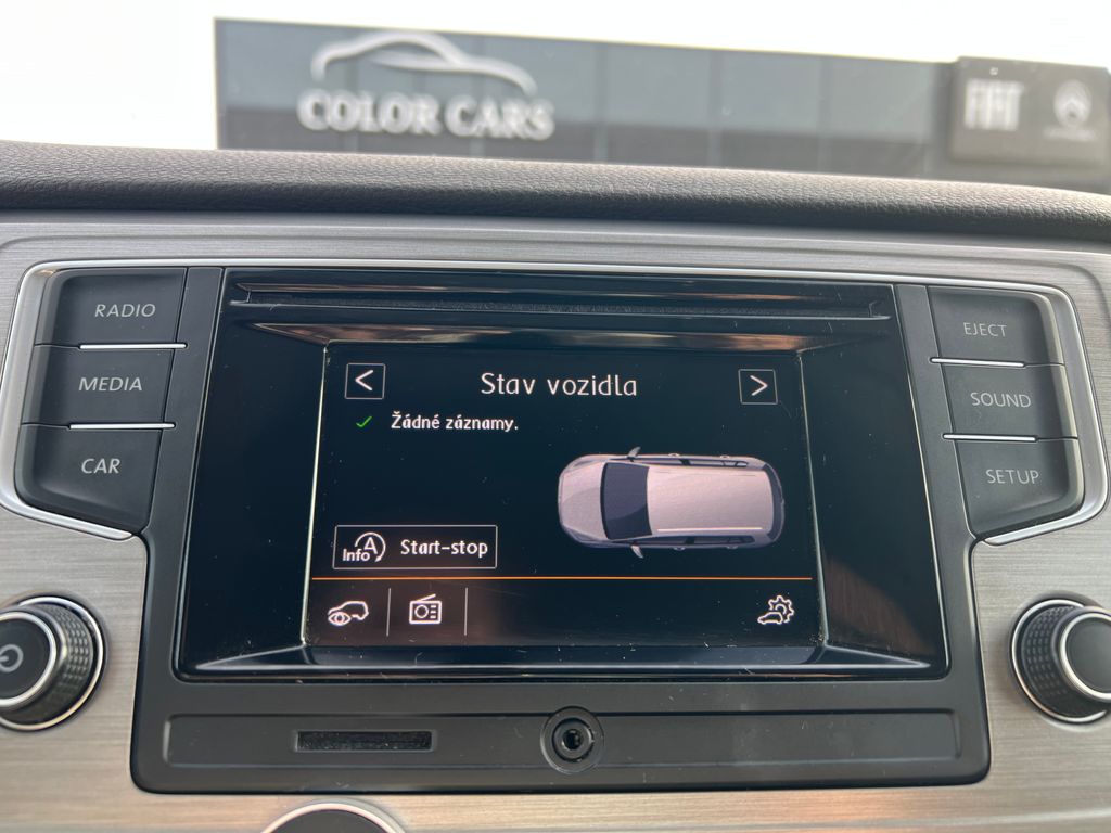 Volkswagen Golf Sportsvan