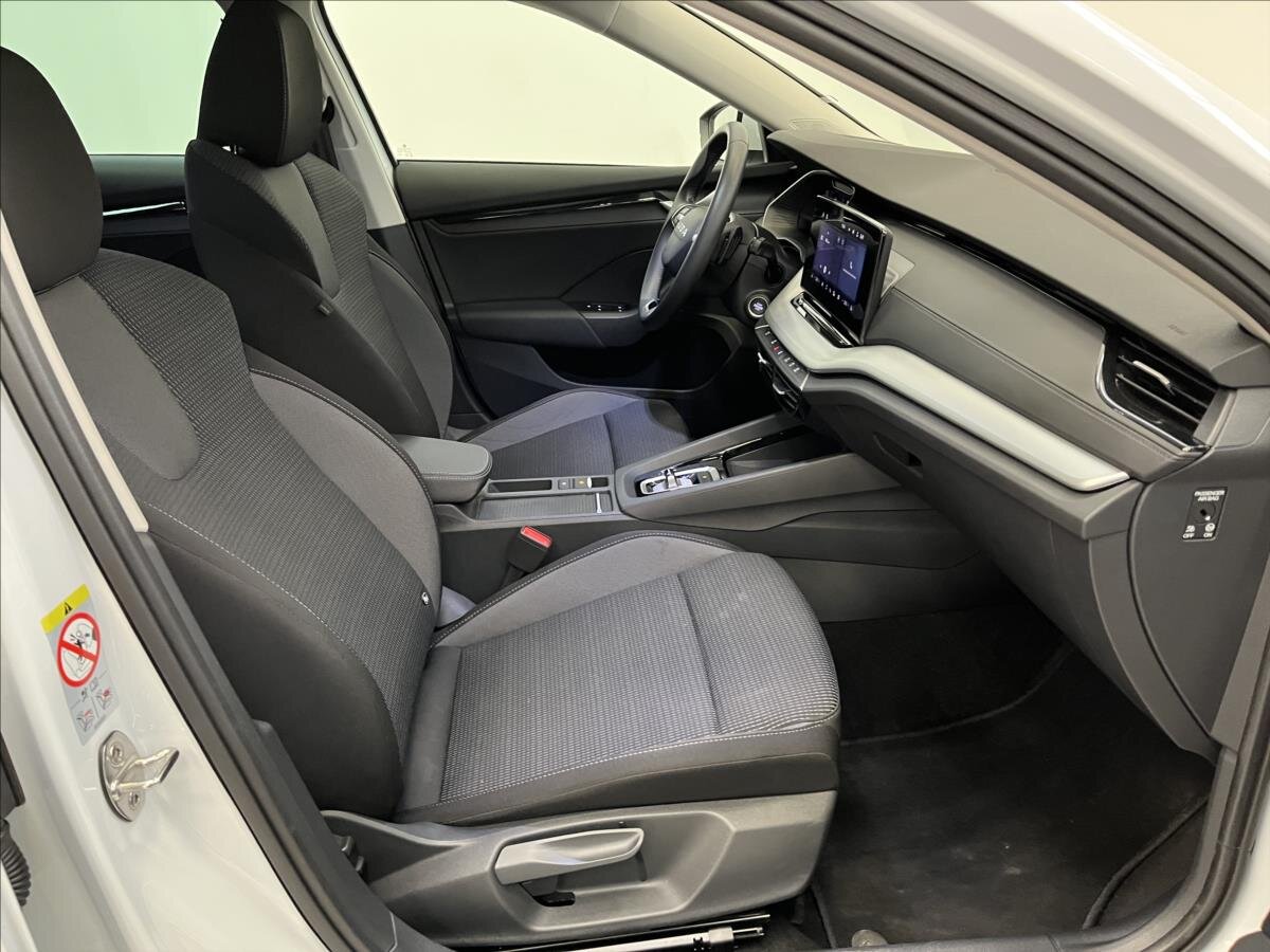 Škoda Octavia Kombi 1,5 l 85 kw