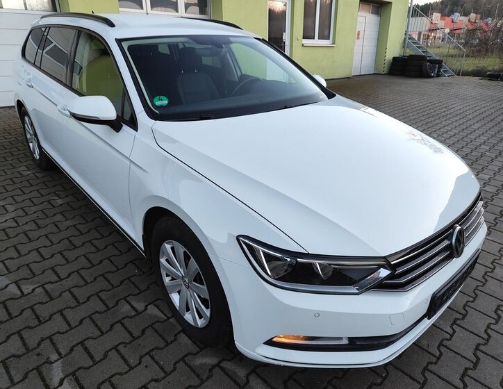 Volkswagen Passat 6
