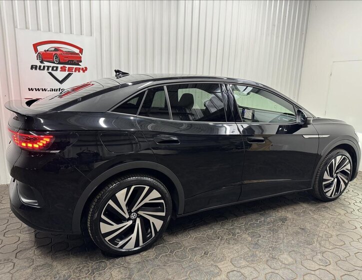 Volkswagen ID.5 SUV / Terénní 0,0 220 kw