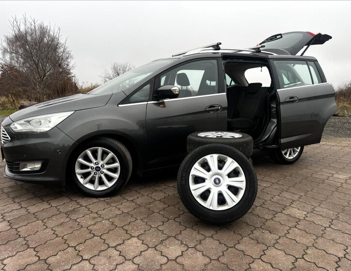 Ford Grand C-MAX Kombi 1,5 l 110 kw
