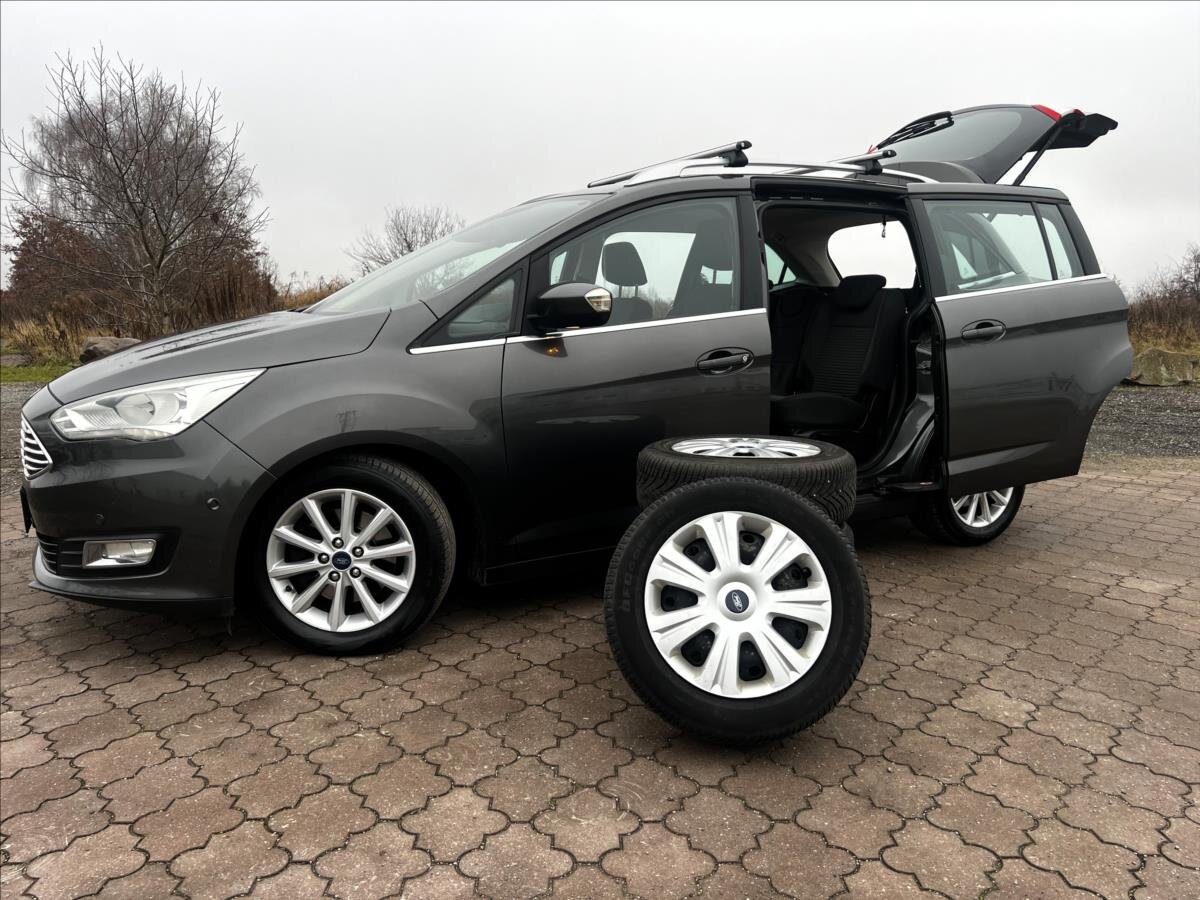 Ford Grand C-MAX Kombi 1,5 l 110 kw