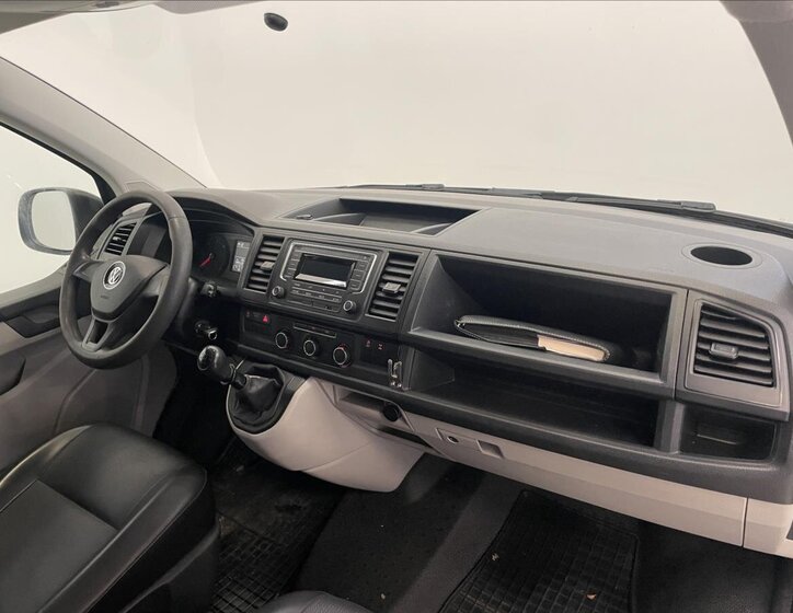 Volkswagen Transporter Kombi 2,0 l 110 kw