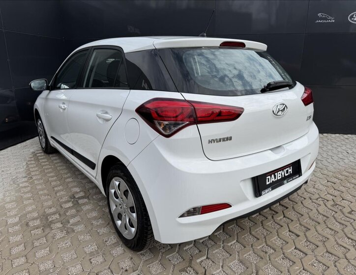 Hyundai i20 Hatchback 1,2 l 55 kw