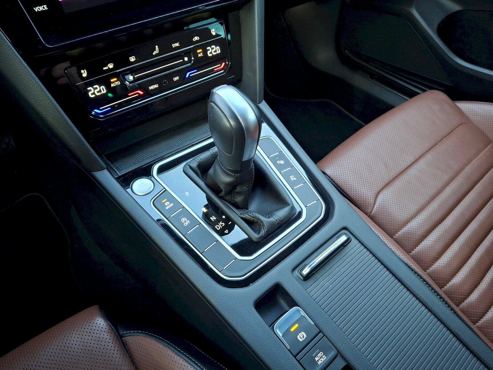 Volkswagen Passat Kombi 2,0 l 147 kw