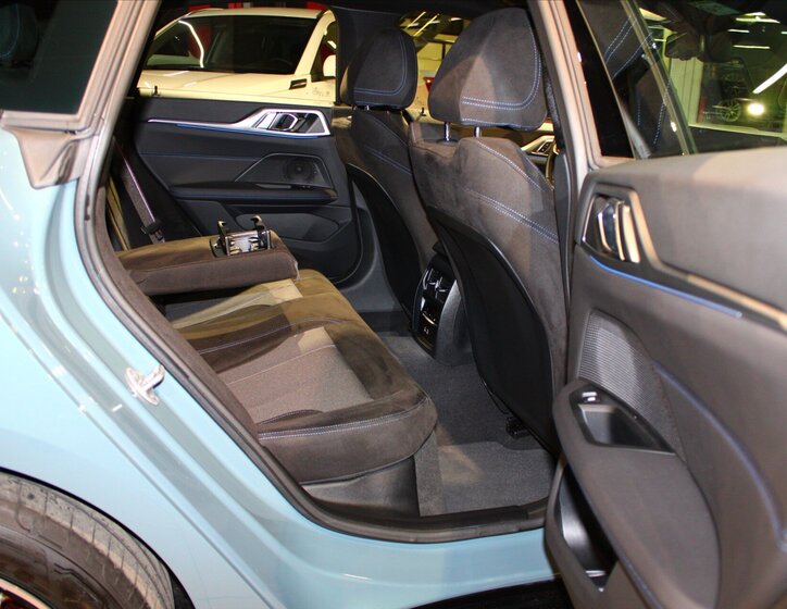 BMW Řada 4 Liftback 2,0 l 140 kw