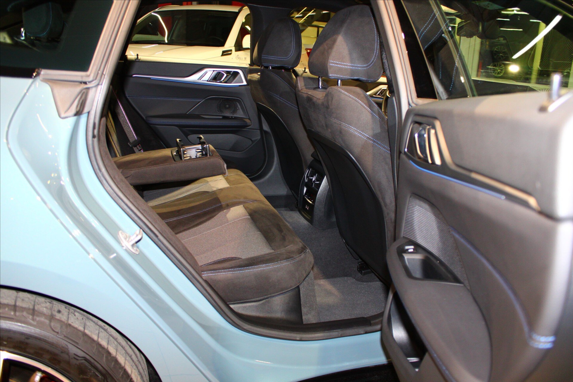 BMW Řada 4 Liftback 2,0 l 140 kw