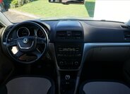 Škoda Yeti SUV 2,0 l 125 kw