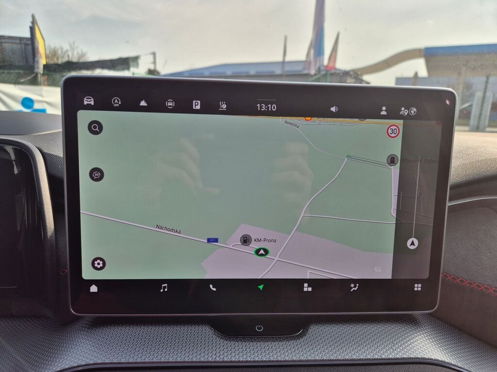 Škoda Kodiaq SUV / Terénní 2,0 l 195 kw