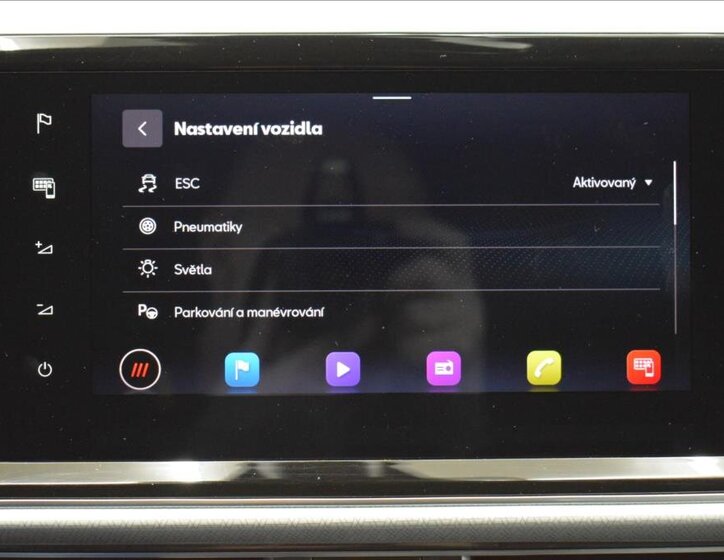 Seat Tarraco SUV / Terénní 2,0 l 110 kw