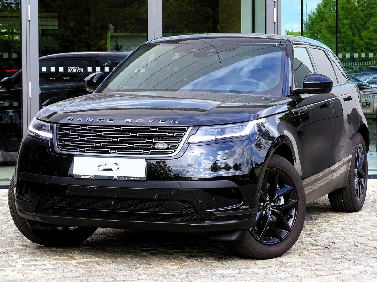Land Rover Range Rover Velar SUV 2,0 l 150 kw