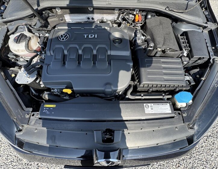 Volkswagen Golf Hatchback 1,6 l 77 kw