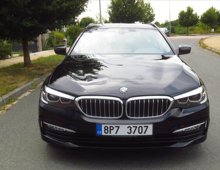 BMW Řada 5 7
