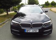 BMW Řada 5 7