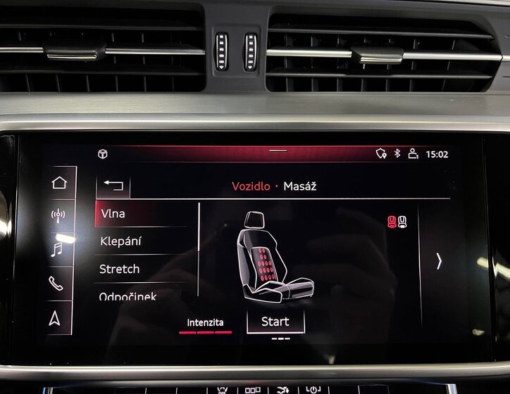 Audi S7 Liftback 3,0 l 257 kw