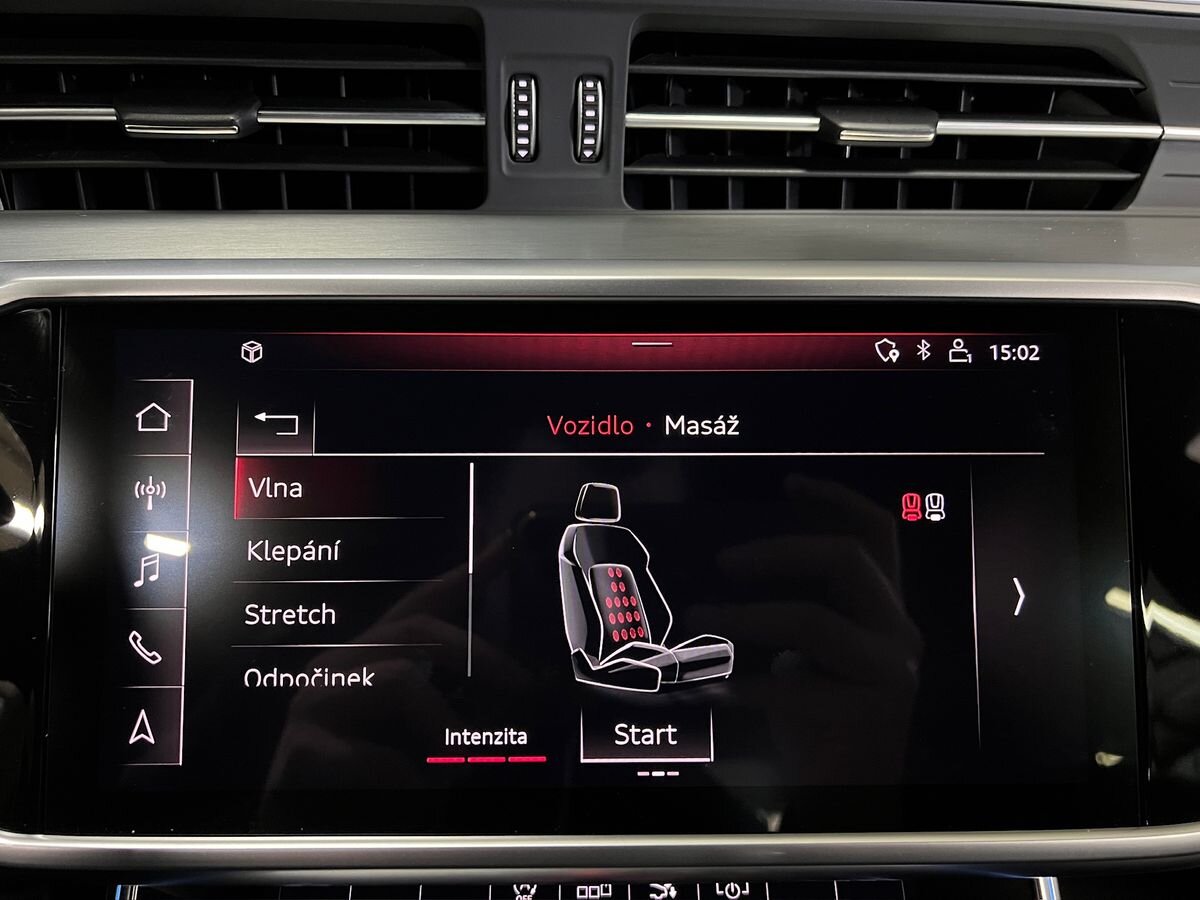 Audi S7 Liftback 3,0 l 257 kw