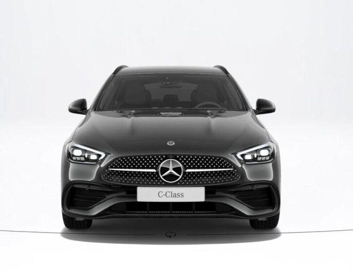 Mercedes-Benz Třídy C Kombi 2,0 l 162 kw