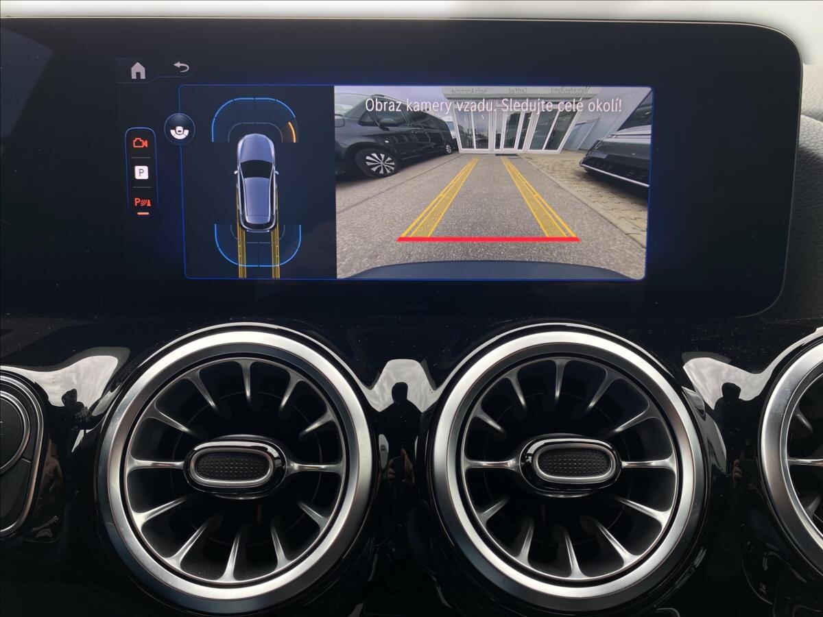 Mercedes-Benz EQA SUV / Terénní 0,0 140 kw