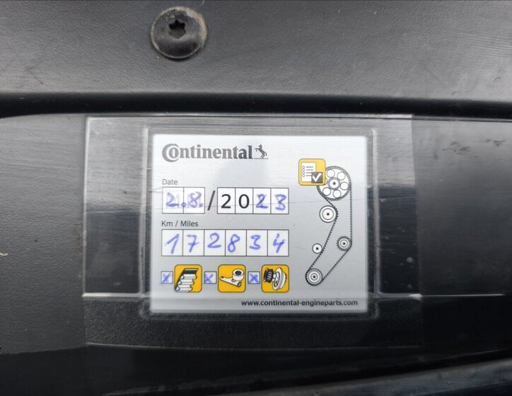 Škoda Octavia Kombi 1,6 l 81 kw