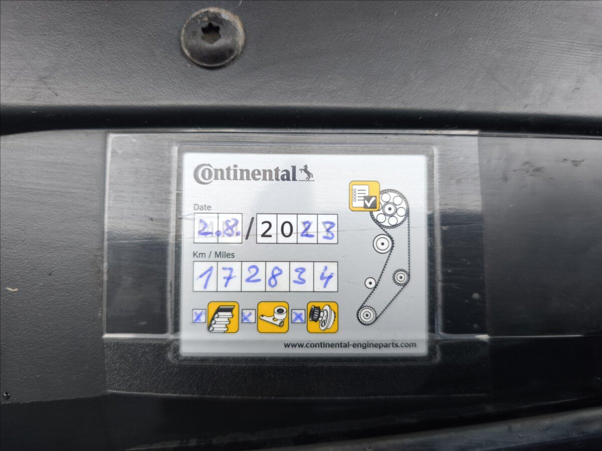 Škoda Octavia Kombi 1,6 l 81 kw