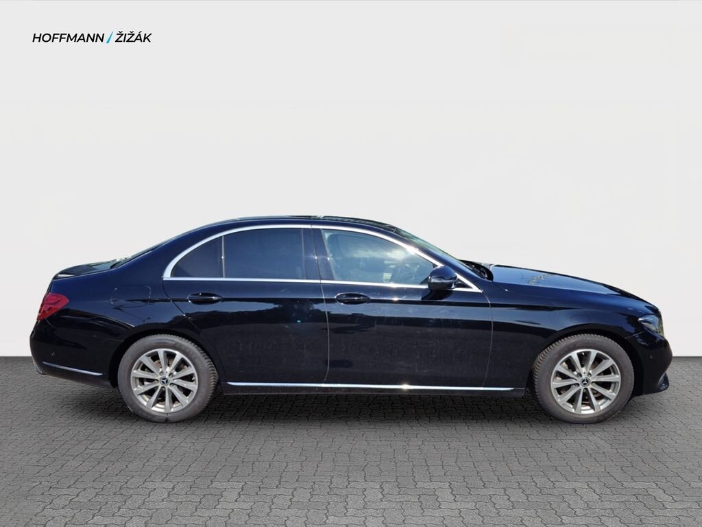 Mercedes-Benz Třídy E