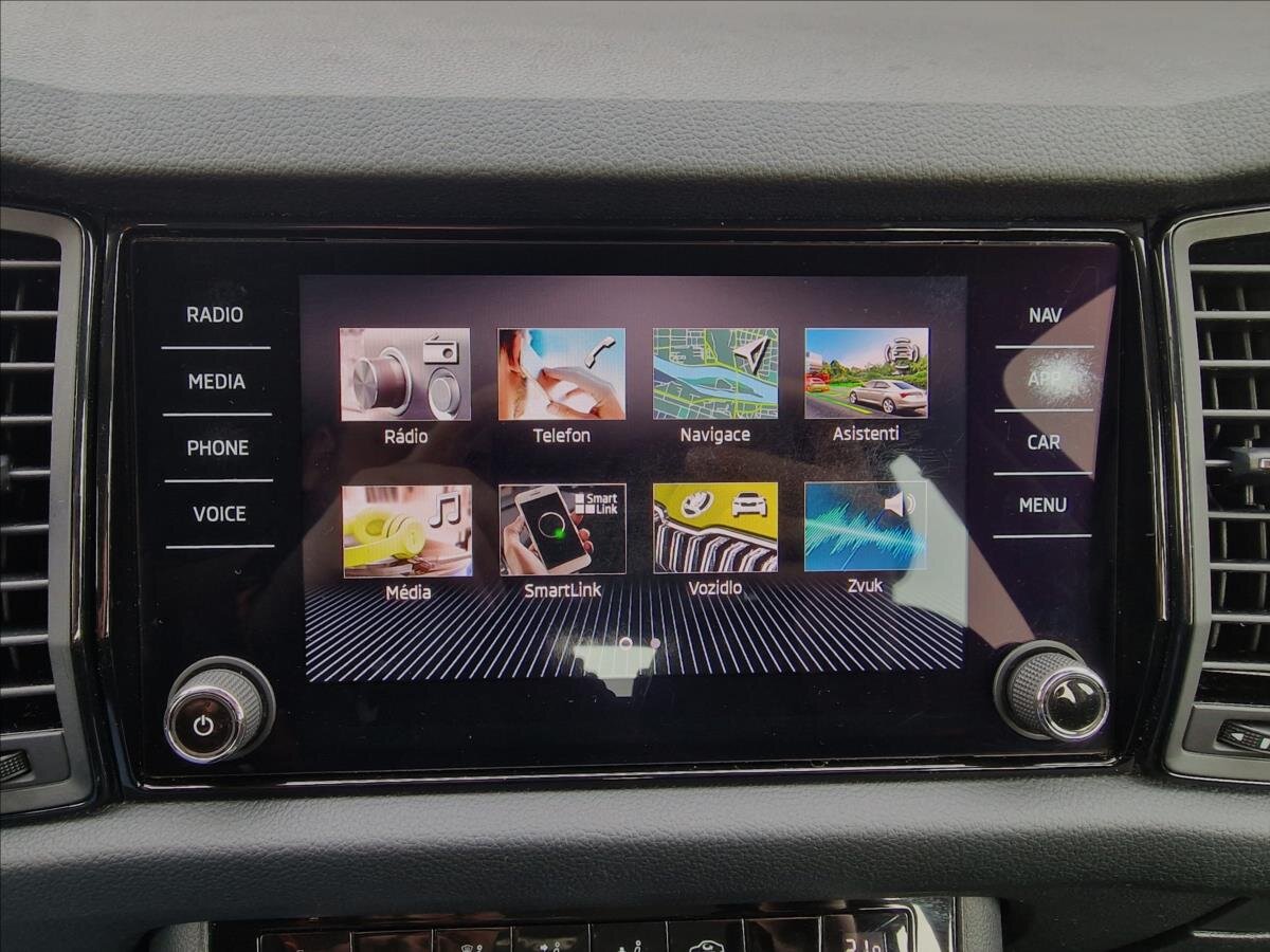 Škoda Kodiaq SUV 2,0 l 110 kw