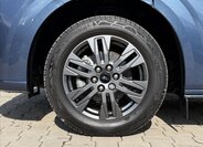 Ford Tourneo Custom MPV 2,0 l 125 kw