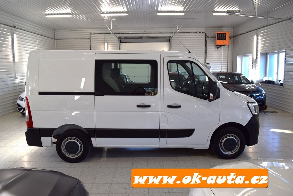 Renault Master Skříň 2,3 l 100 kw