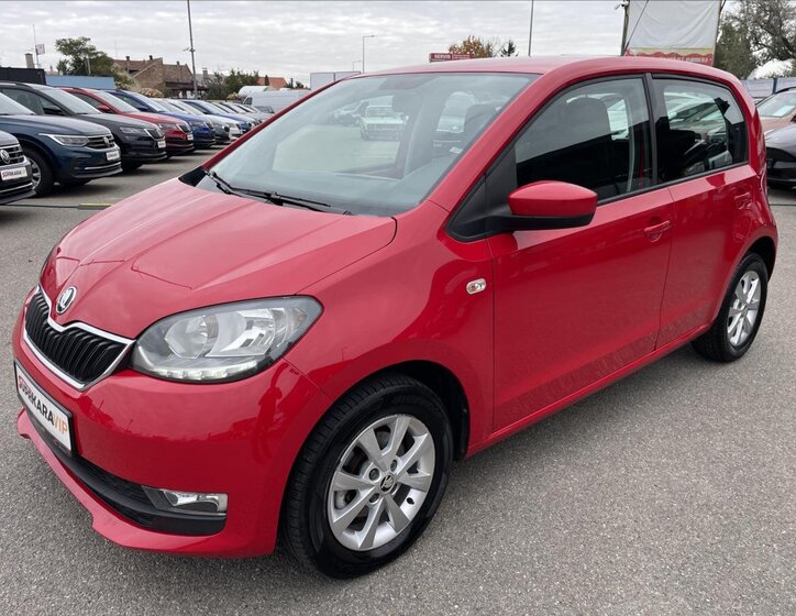 Škoda Citigo 1
