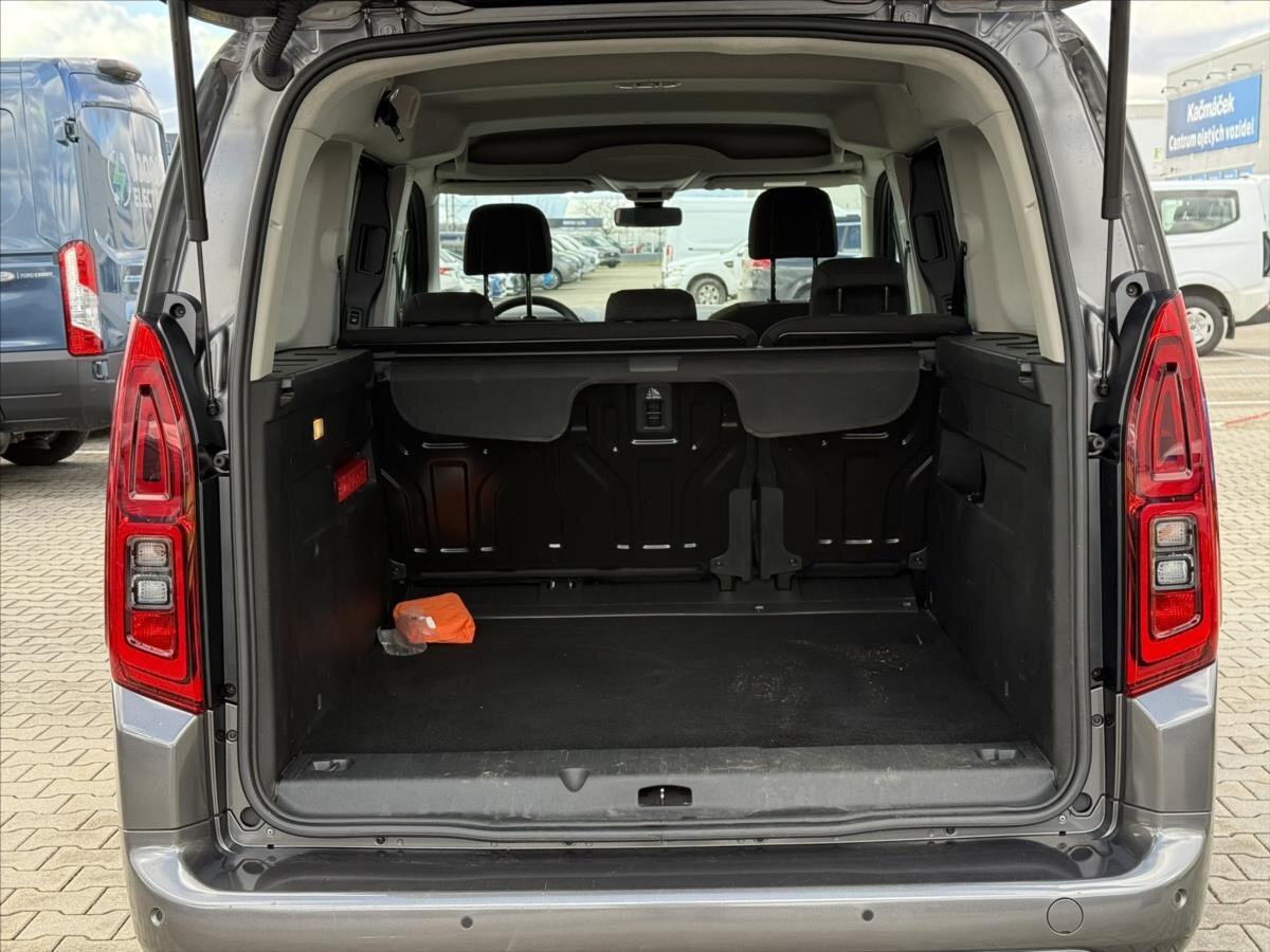 Toyota ProAce Ostatní 1,2 l 81 kw