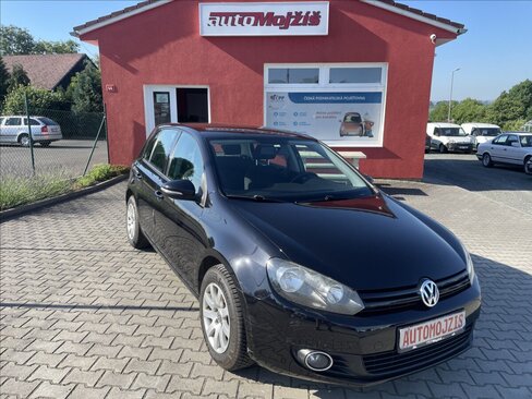 Volkswagen Golf Hatchback 1,6 l 77 kw