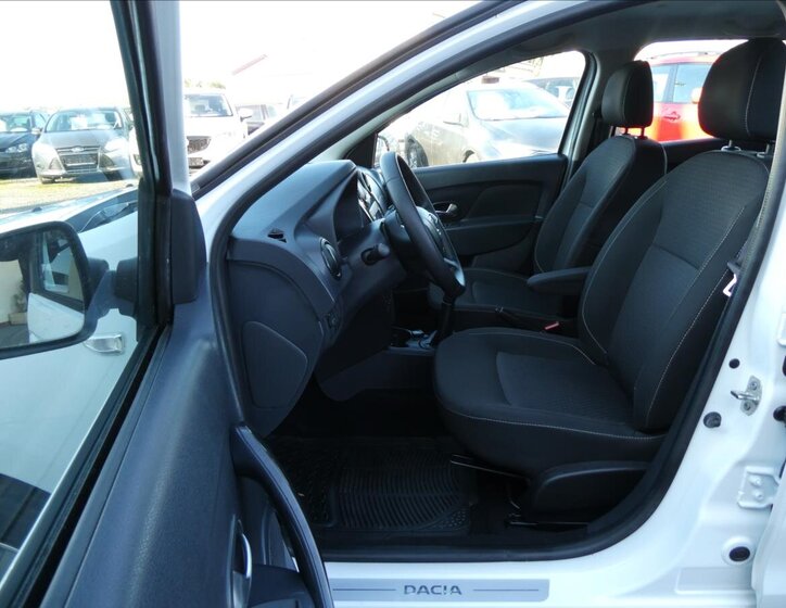 Dacia Sandero 21