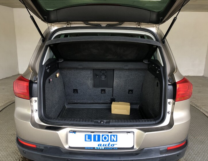 Volkswagen Tiguan 13