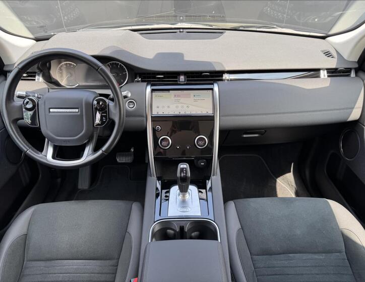 Land Rover Discovery Sport 13