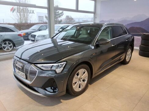 Audi e-tron SUV / Terénní 0,0 300 kw