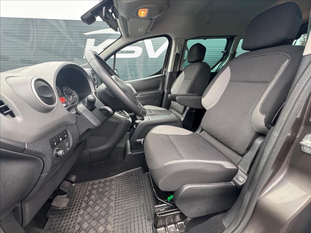 Peugeot Partner Tepee Kombi 1,6 l 88 kw