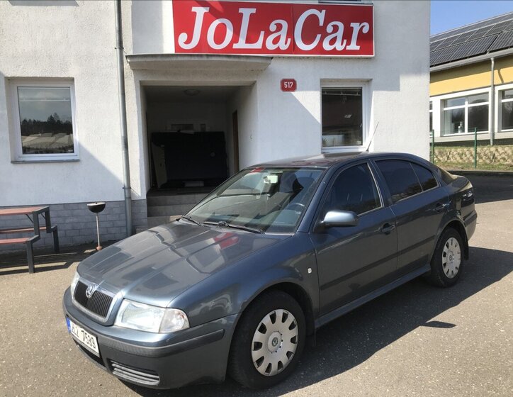 Škoda Octavia Liftback 1,6 l 75 kw