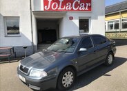 Škoda Octavia Liftback 1,6 l 75 kw