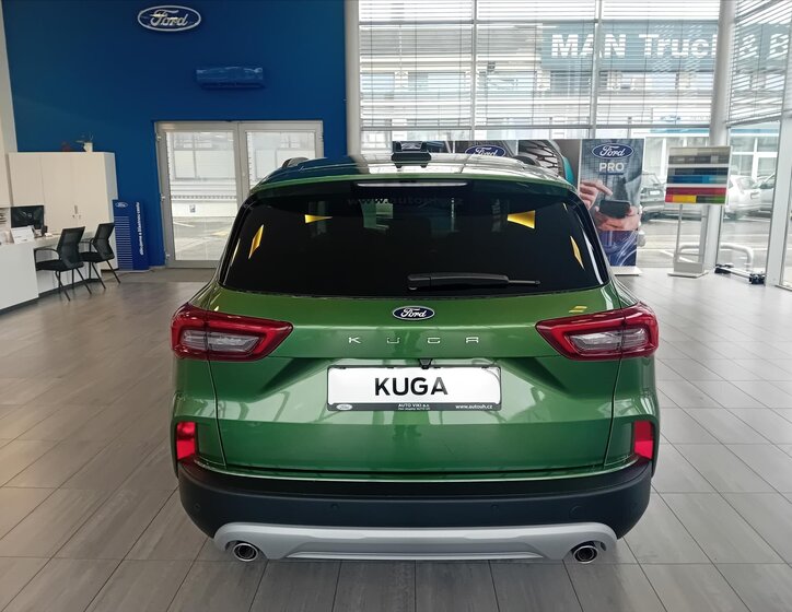 Ford Kuga SUV 1,5 l 110 kw
