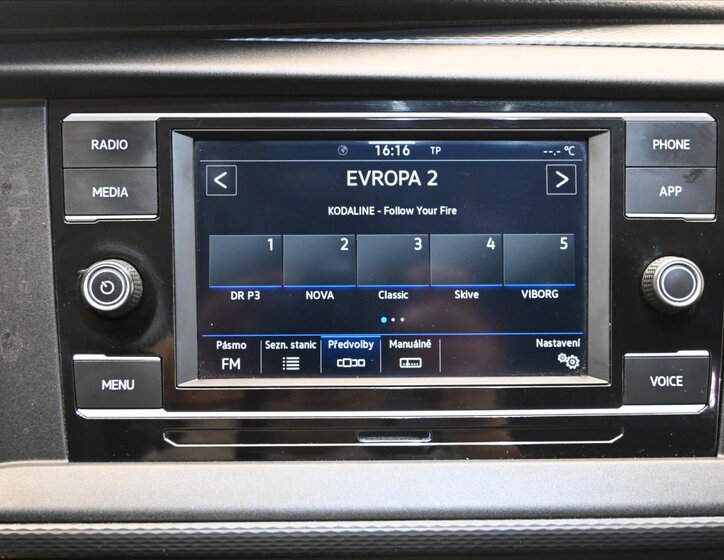 Volkswagen Transporter Skříň 2,0 l 81 kw