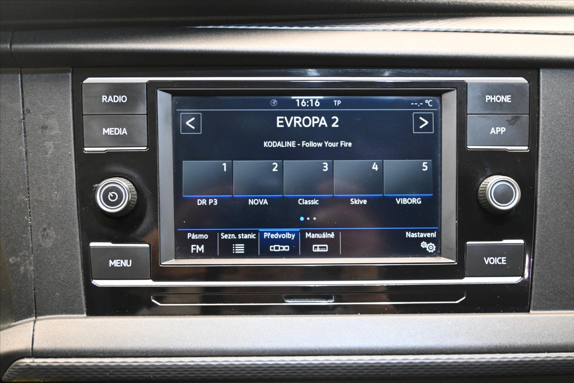 Volkswagen Transporter Skříň 2,0 l 81 kw